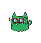 Monster GATO_ver1（個別スタンプ：27）