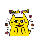 Monster GATO_ver1（個別スタンプ：28）