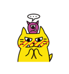 Monster GATO_ver1（個別スタンプ：31）