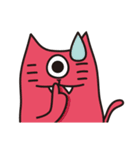 Monster GATO_ver1（個別スタンプ：32）