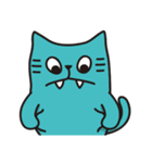 Monster GATO_ver1（個別スタンプ：36）
