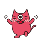 Monster GATO_ver1（個別スタンプ：38）