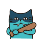 Monster GATO_ver1（個別スタンプ：39）