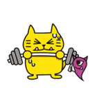 Monster GATO_ver1（個別スタンプ：40）