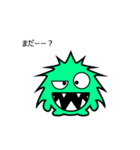 tecka（個別スタンプ：1）