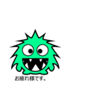 tecka（個別スタンプ：11）