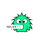 tecka（個別スタンプ：14）