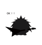 tecka（個別スタンプ：23）