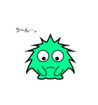 tecka（個別スタンプ：26）