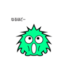 tecka（個別スタンプ：27）