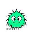 tecka（個別スタンプ：28）
