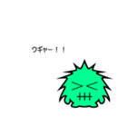 tecka（個別スタンプ：31）