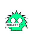 tecka（個別スタンプ：32）