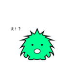 tecka（個別スタンプ：34）