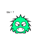 tecka（個別スタンプ：36）