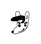 My name is Justin 2（個別スタンプ：1）