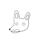My name is Justin 2（個別スタンプ：2）