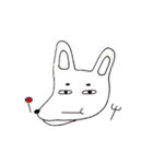 My name is Justin 2（個別スタンプ：3）