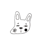 My name is Justin 2（個別スタンプ：5）