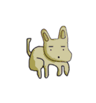 My name is Justin 2（個別スタンプ：13）
