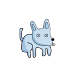 My name is Justin 2（個別スタンプ：14）