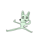 My name is Justin 2（個別スタンプ：20）