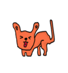 My name is Justin 2（個別スタンプ：25）
