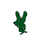 My name is Justin 2（個別スタンプ：26）
