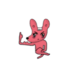My name is Justin 2（個別スタンプ：27）