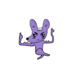 My name is Justin 2（個別スタンプ：28）
