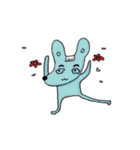 My name is Justin 2（個別スタンプ：31）