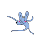 My name is Justin 2（個別スタンプ：33）