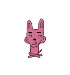 My name is Justin 2（個別スタンプ：38）