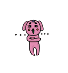 My name is Justin 2（個別スタンプ：39）