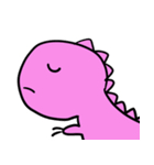 ティラノサウルスのレックスくん（個別スタンプ：2）