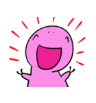 ティラノサウルスのレックスくん（個別スタンプ：3）