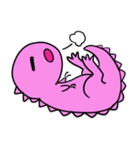 ティラノサウルスのレックスくん（個別スタンプ：7）
