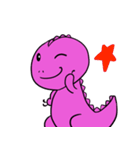 ティラノサウルスのレックスくん（個別スタンプ：14）