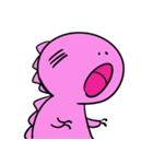 ティラノサウルスのレックスくん（個別スタンプ：19）