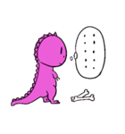 ティラノサウルスのレックスくん（個別スタンプ：20）