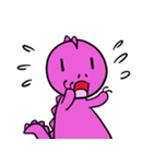 ティラノサウルスのレックスくん（個別スタンプ：25）