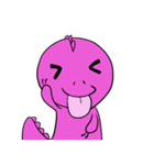 ティラノサウルスのレックスくん（個別スタンプ：30）
