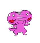 ティラノサウルスのレックスくん（個別スタンプ：31）