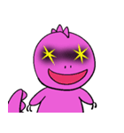 ティラノサウルスのレックスくん（個別スタンプ：39）