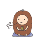 私たわし（個別スタンプ：20）