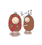私たわし（個別スタンプ：28）