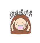 私たわし（個別スタンプ：30）