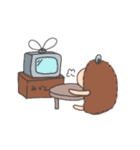 私たわし（個別スタンプ：31）