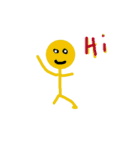stiky（個別スタンプ：2）