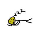 stiky（個別スタンプ：4）